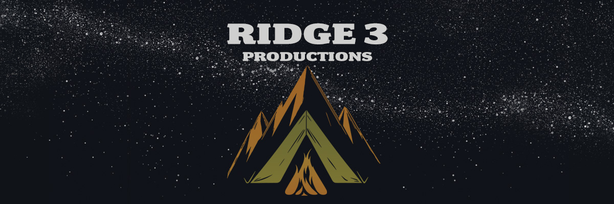 Ridge 3 Productions Header
